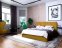 Кровать Richman MANCHESTER / МАНЧЕСТЕР 10