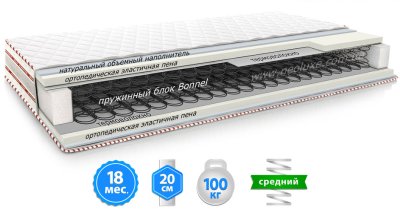 Матрас ГРАНД 3D
